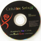 Alasdair MacCuish&Black Rose Ceilidh Band•Ceilidh Spirit CD - pikkukuva 3