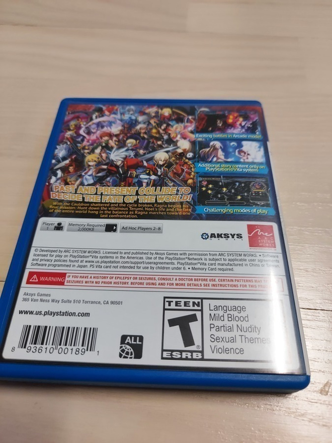 Item image