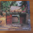 Made Wijaya:Architecture of Bali.Nid.Hieno! - pikkukuva 1