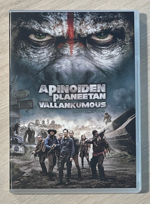 Apinoiden planeetan vallankumous (2014)