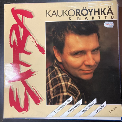 Kauko Röyhkä - Extra LP