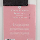 Sara Storm : Timantti 10/2023 : Karkaa kanssani kauas pois - pikkukuva 2