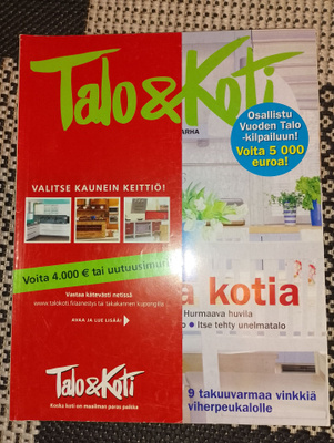 Talo & koti 1-2/2006