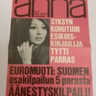 5kpl lehtimainokset 60-luvulta - pikkukuva 2