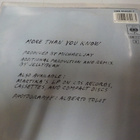 MARTIKA - MORE THAN... EU - 88 PRESS 7" EX+/VG++ - pikkukuva 2