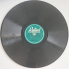 Savikiekko 1950 - Erkki Eräs - Rytmi R 6061 - pikkukuva 2