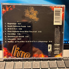 CHICAGO - Live cd - pikkukuva 2