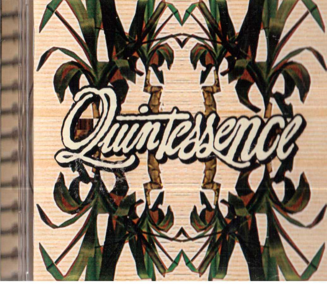 QUINTESSENCE TALK LESS LISTEN MORE