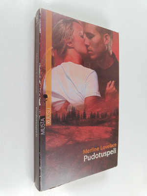 Merline Lovelace : Pudotuspeli