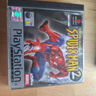 PS1 Spider-man 2 Enter Electro CIB - pikkukuva 1