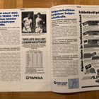 Esite lehti BMW Auto Expo E30 E34 E36 Z1 vuodelta 1991 - pikkukuva 4