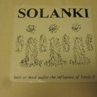 Solanki:Buzz Or Howl Under the Influence of Leeds 6    10" - pikkukuva 1