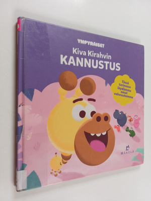 Anne-Maria Kuusela : Kiva Kirahvin kannustus