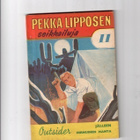 PEKKA LIPPOSEN SEIKKAILUJA 11: Jälleen hirmuinen Manta - pikkukuva 2