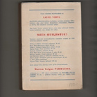 Virta, Lauri: Mies hurjistuu, Ilmarinen 1948, nid., K3 - pikkukuva 2
