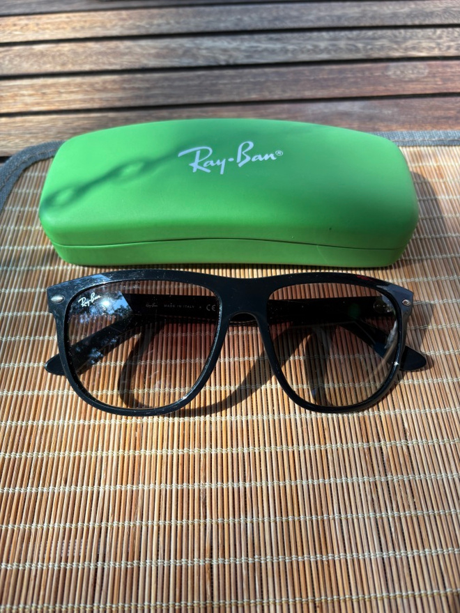 Ray-Ban RB 4147 Boyfriend 601/32 aurinkolasit