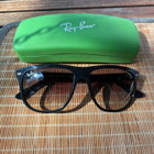 Ray-Ban RB 4147 Boyfriend 601/32 aurinkolasit - pikkukuva 1