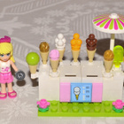 LEGO Friends - Stephanien jäätelökoju - - pikkukuva 1