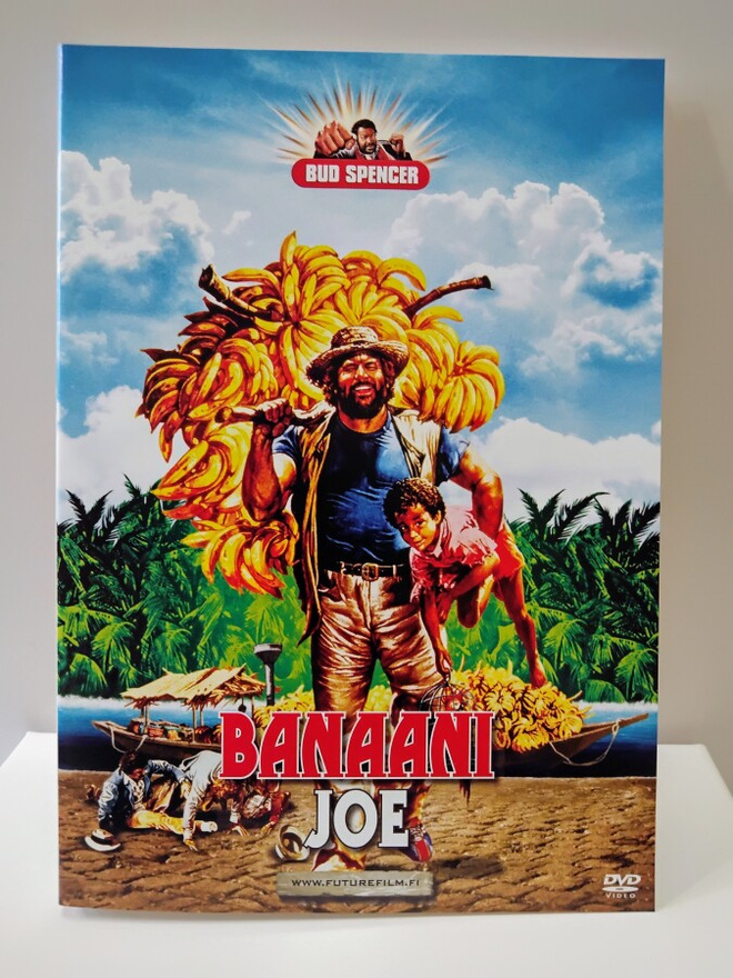 dvd Banaani Joe - Banana Joe