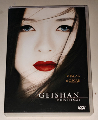 Geishan muistelmat (n2)