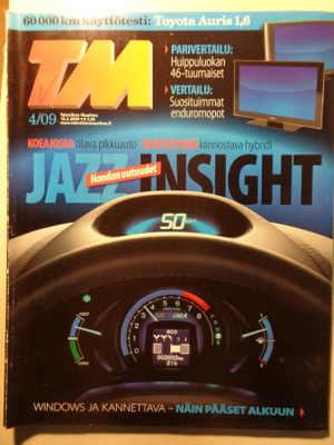 Tekniikan Maailma Nro 4/2009 (19.8)