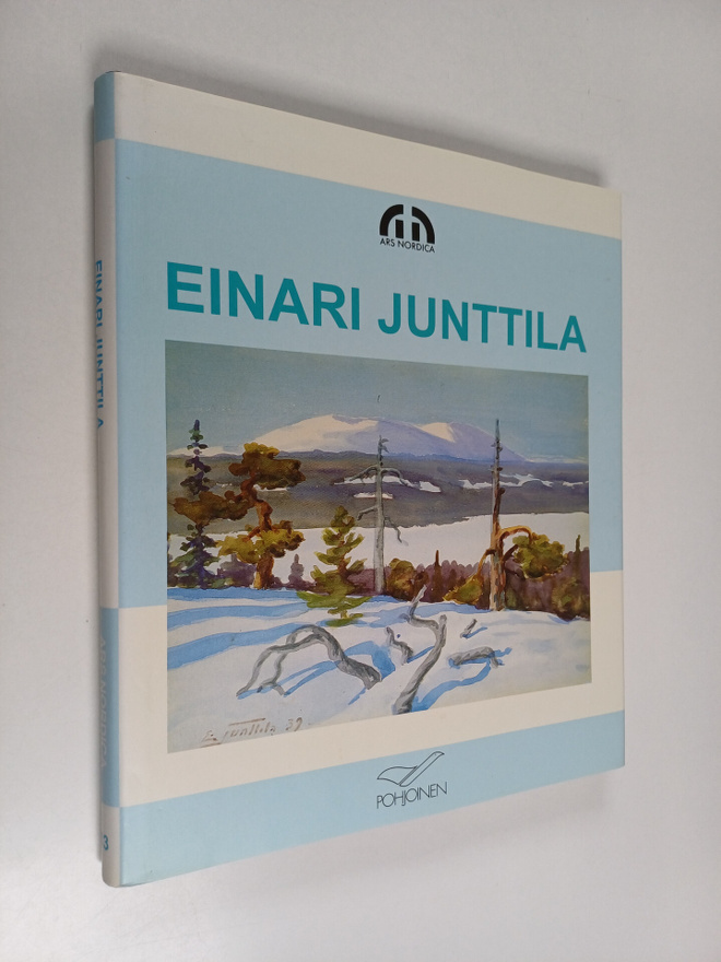 Einari Junttila 1901-1975 : Ei ko maalaa