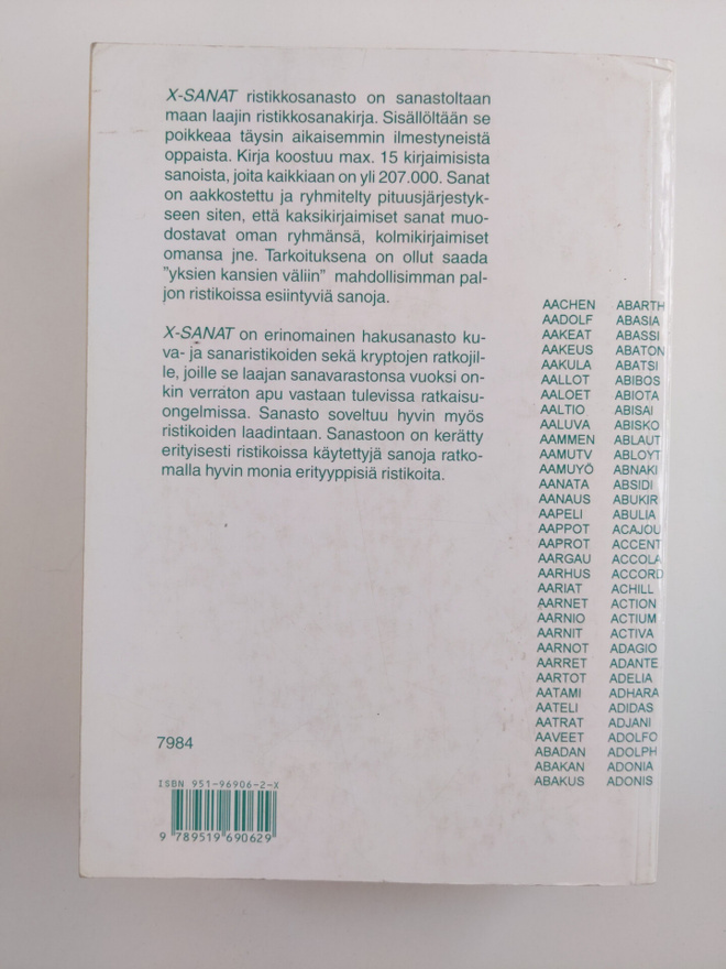 Item image