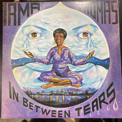 Irma Thomas - In Between Tears (US/2013/pink) LP