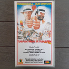 VHS: Turpiin Vaan Ja Tuplaten (Terence Hill,Bud Spencer 1984 - pikkukuva 1