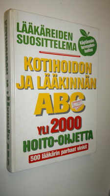 Debora (toim.) Tkac : Kotihoidon ja lääkinnän ABC