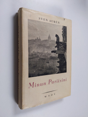 Sven Auren : Minun Pariisini