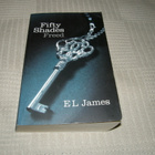James Fifty Shades Freed  -nid - pikkukuva 1