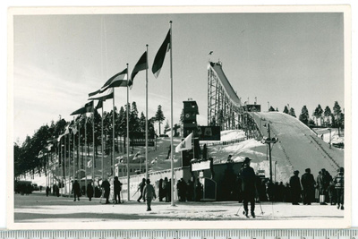 Lahti Albin Aaltonen kulkenut kauniisti