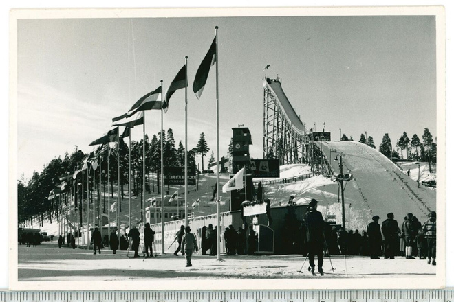 Lahti Albin Aaltonen kulkenut kauniisti