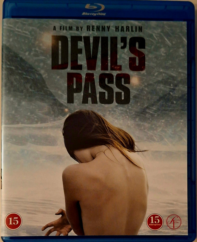 DEVIL'S PASS BLU-RAY