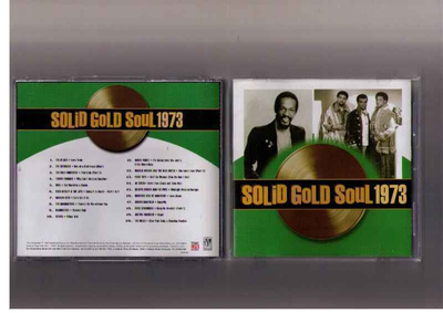 Solid Gold Soul: 1973