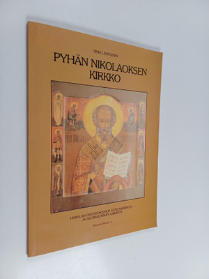 Timo Lehtonen : Pyhän Nikolauksen kirkko : Hyrylän ortodo...