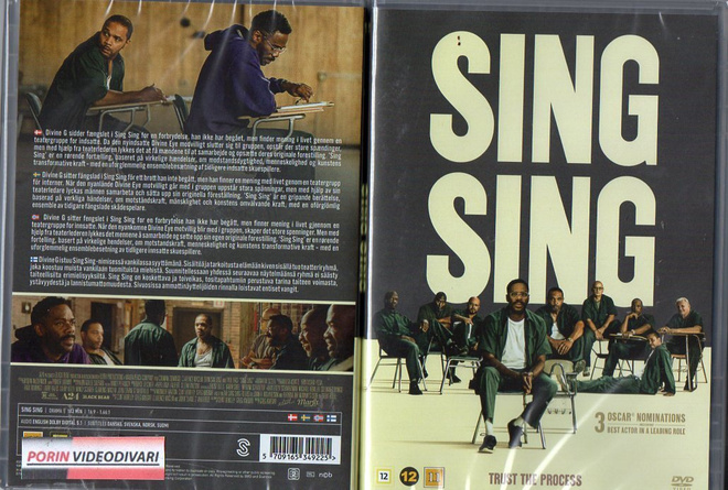 sing sing	(14 221)	UUSI	-FI-	DVD				2023	, vankila