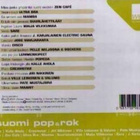 Suomi Pop & Rok :   Suomipopin Parhaat 001  -  CD - pikkukuva 2