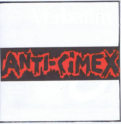 Anti Cimex Anarchist Attack 1981 Demo