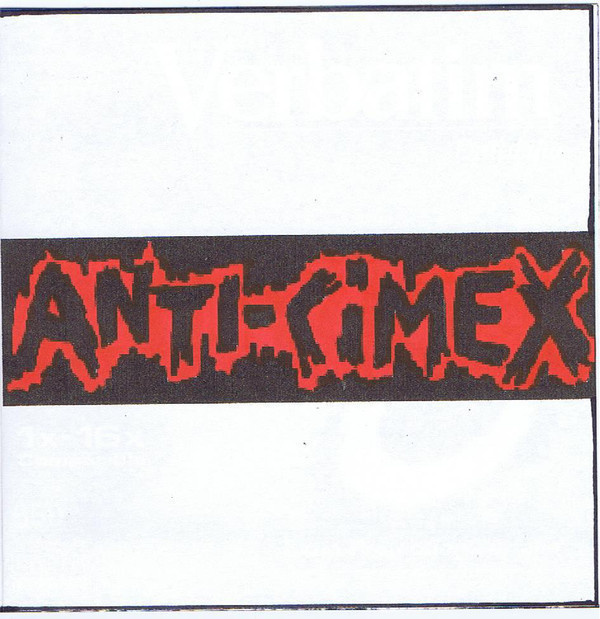 Anti Cimex Anarchist Attack 1981 Demo