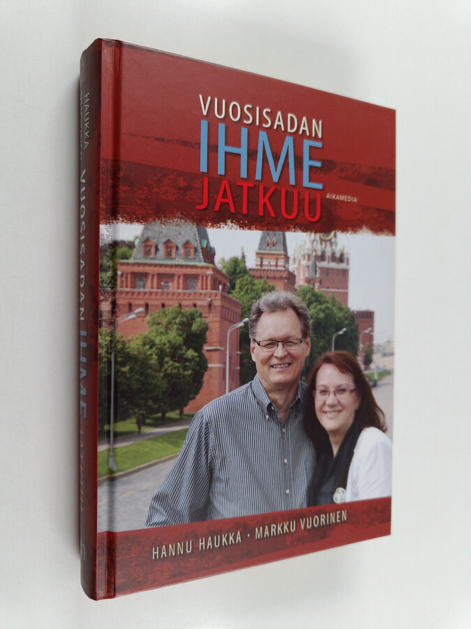 Hannu Haukka : Vuosisadan ihme jatkuu
