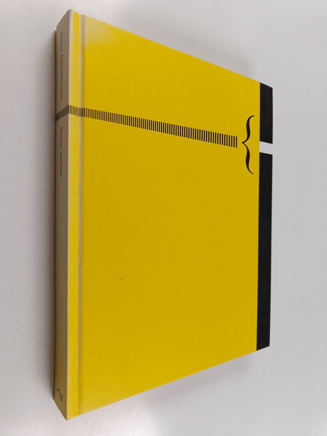 Harry Salmenniemi : Texas, sakset