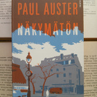 Paul Auster - Näkymätön (pokkari) - pikkukuva 1
