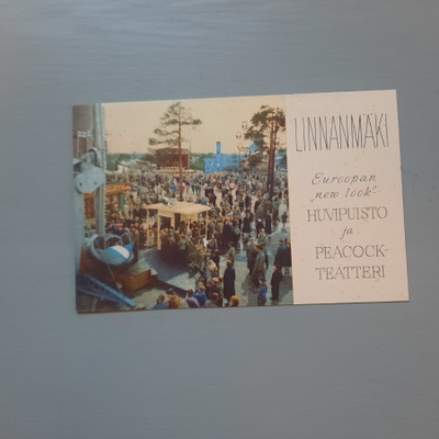 PK Helsinki Linnanmäki III *