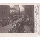 Suojeluskunta Kuopio Aunus Heimosota Hautajaiset 1919 - pikkukuva 1