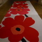 Marimekko Unikko Kangas - pikkukuva 2
