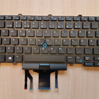 Näppäimistö Dell Latitude E5450, E5470, E7450, E7470 ym - pikkukuva 1