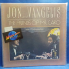 JON AND VANGELIS - THE FRIENDS OF MR CAIRO M-/EX- GER -81 LP - pikkukuva 1