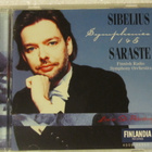 Sibelius • Saraste • Finnish Radio Symphony Orchestra CD - pikkukuva 1